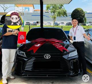 Toyota Vios HEV in Johor Bahru, JHR
