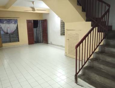 2-storey Terraced House For Sale in Permatang Tinggi,PNG