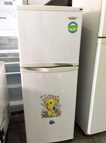 Refrigerator Elba Peti Sejuk Small Recond Fridge
