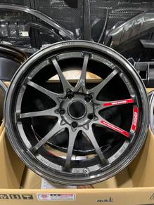 Rays wheel CE28 for Honda Type R FK8 Rays 18 rim