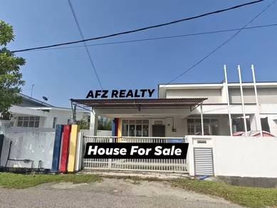 Semi-Detached House For Sale in Padang Serai,KDH