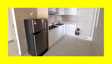 Condominium For Rent in Sg Long Residence