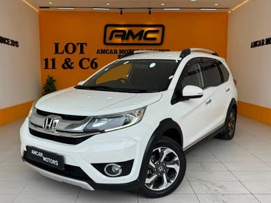 Honda BR-V V in Sungai Besi, KUL