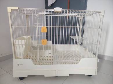 Cage Used