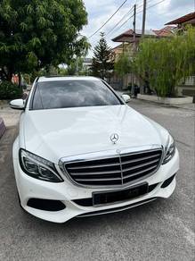 Mercedes Benz C200 200 EXCLUSIVE (CKD) in Juru, PNG