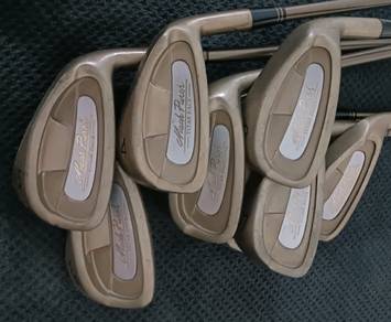 RARE Premium JDM BeCu Copper Golf Irons Set 3-PW 