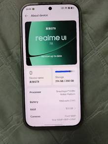 Realme GT8 