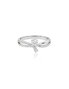 750 White Gold Ring EC00137WGR
