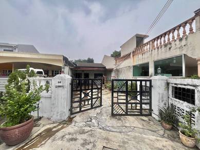 1.5-storey Terraced House For Sale in Setapak,KUL