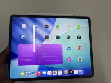 iPad Air 13-inch M3 256GB