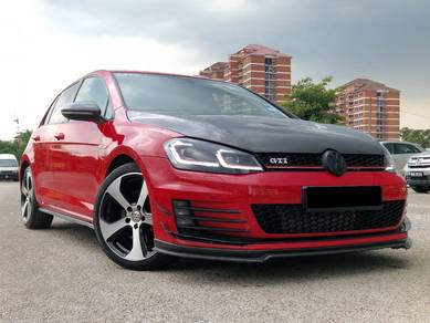 Volkswagen Golf GTi in Sungai Besi, KUL