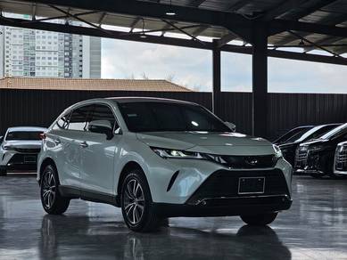 Toyota Harrier LUXURY SE in Plentong, JHR