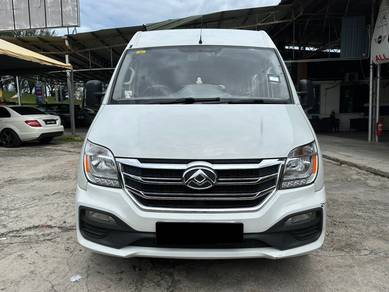 2023 Maxus V80 15 SEATER