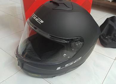 LS2 Full Face Helmet