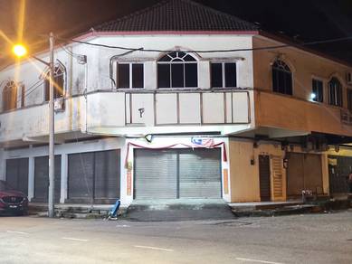 Shop lot For Rent in Ipoh,PRK