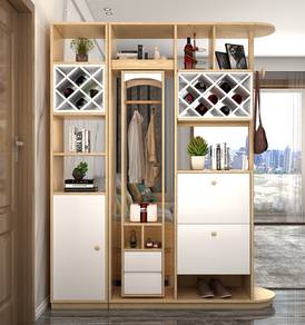 Home Rack Rak Living Room Wall Cabinet