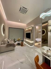 Service Residence in The Wyn Residences