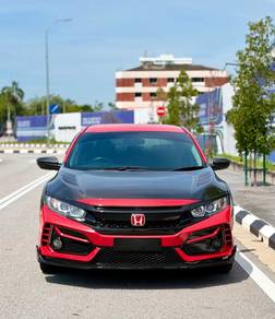 2018 Honda Civic S i-VTEC