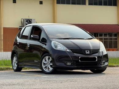 Honda Jazz in Klang, SGR