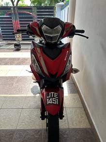 Honda RS150
