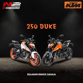 KTM 250 Duke