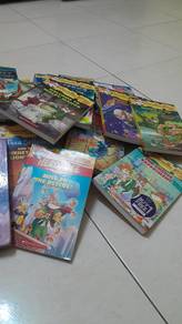 Geronimo & Thea Stilton