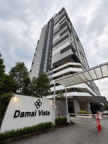 Condominium For Auction in Damai Vista @ Alam Damai