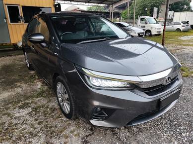Honda City V in KL City, KUL