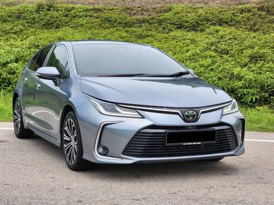 2019 Toyota Altis ALTIS G