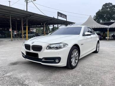 BMW 520i 20i in Kajang, SGR