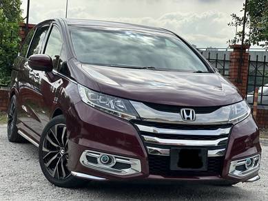2016 Honda Odyssey EXV
