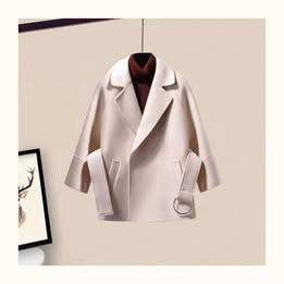 Women's winter fashion smart jacket