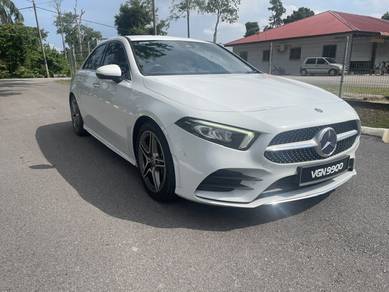 Mercedes Benz A250 250 AMG LINE in Seremban, NSN