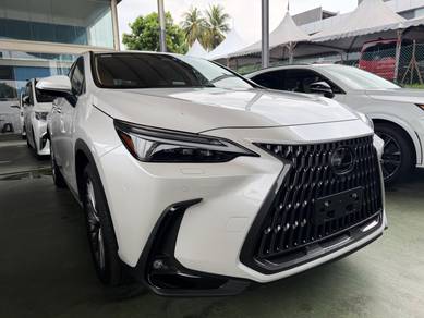 Lexus NX 250 LUXURY in Kayu Ara, SGR