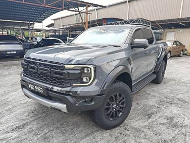 2023 Ford Ranger RAPTOR 4WD
