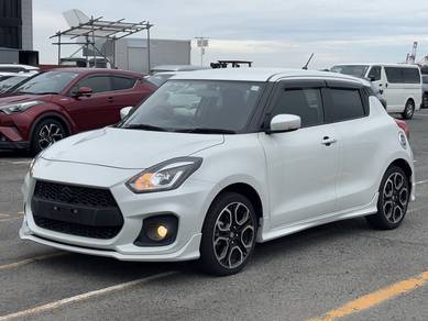 Suzuki Swift SPORT in Jalan Kuching, KUL