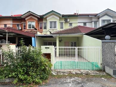 2-storey Terraced House For Sale in Bandar Puteri Klang,SGR