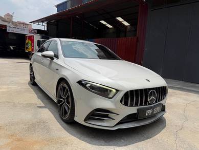 2020 Mercedes Benz A35 35 AMG
