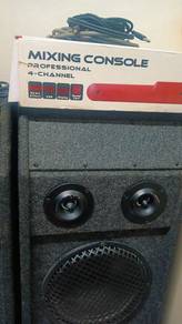 MINI Pa system