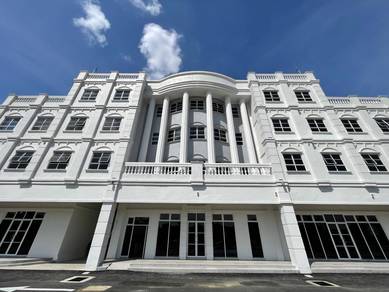 Shop lot For Rent in Shah Alam,SGR