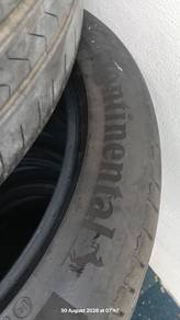 tyer continental 215/50/17