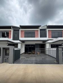 2-storey Terraced House For Sale in Alam Impian,SGR