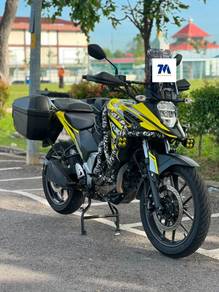 Suzuki V-Strom SX 250