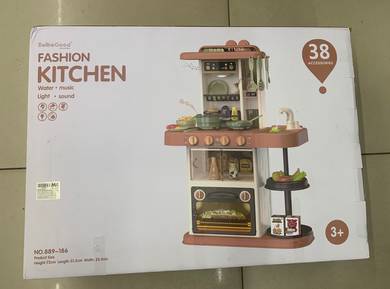 Mainan dapur kanak2