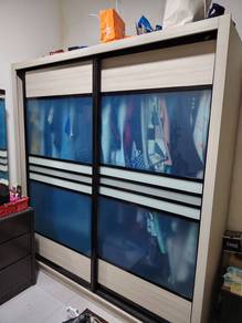 Sliding Wardrobe (Custom) 