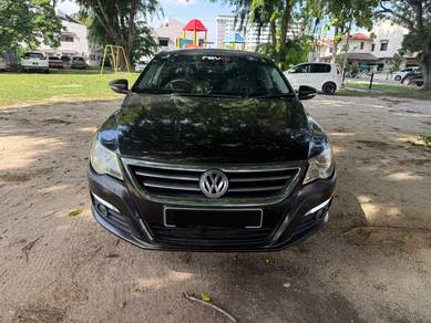 Volkswagen Passat CC CC TSI SPORT (CBU) in Butterworth, PNG