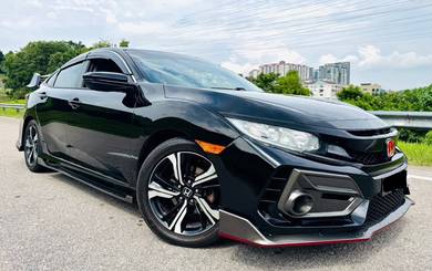 Honda Civic FC TC-PREMIUM in Seri Kembangan, SGR