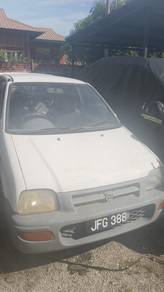 Perodua Kancil 660 EX in Muar, JHR