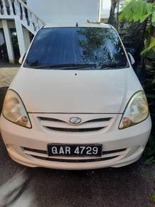 Perodua Viva 850 in Kuching, SWK