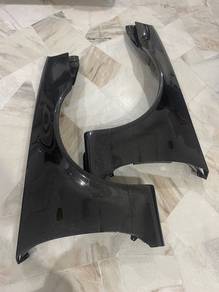 Nissan skyline bnr34 Z-tune fender carbon